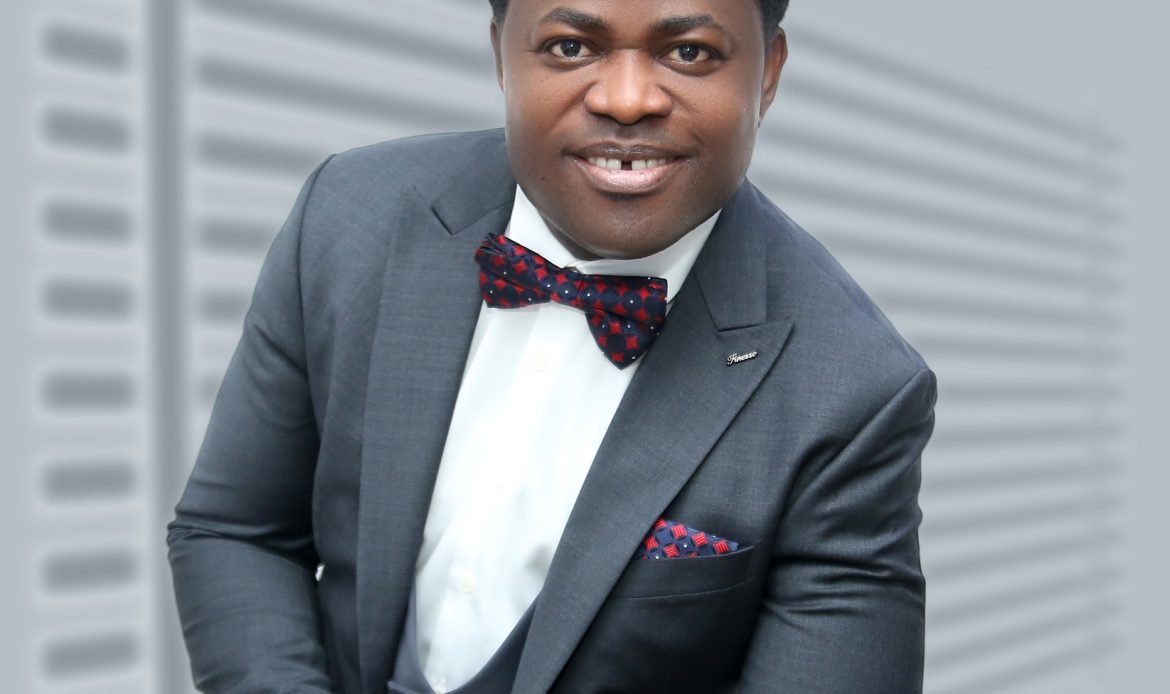 Apostle David Olalekan Ayeni