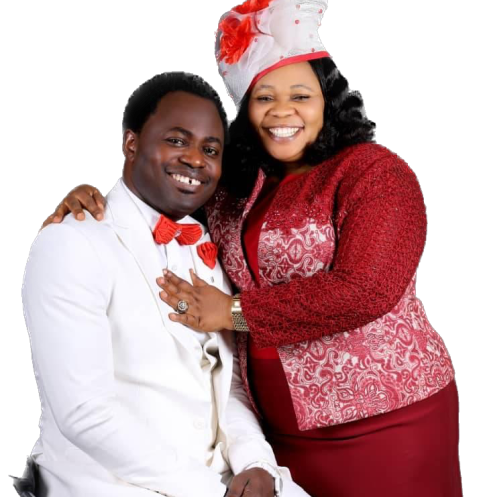 Apostle David Olalekan Ayeni &Mrs Temitope Ayeni